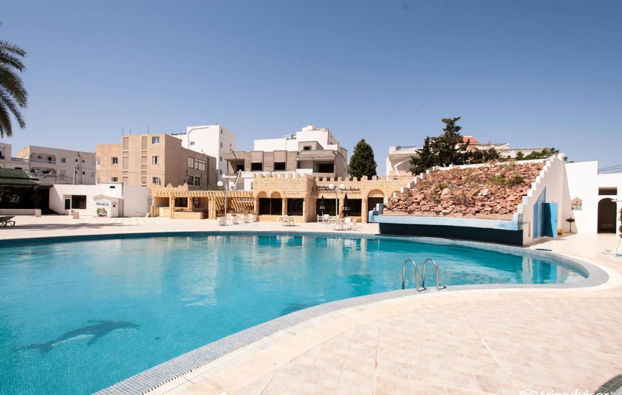 City Business Monastir Center Экстерьер фото