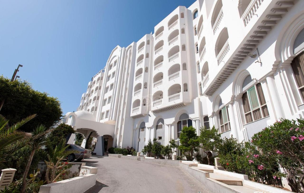City Business Monastir Center Экстерьер фото