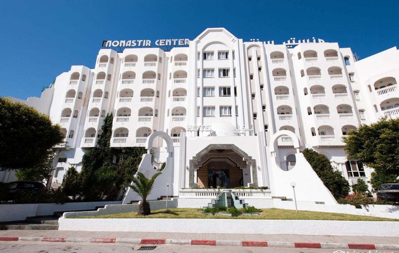 Отель City Business Monastir Center Экстерьер фото