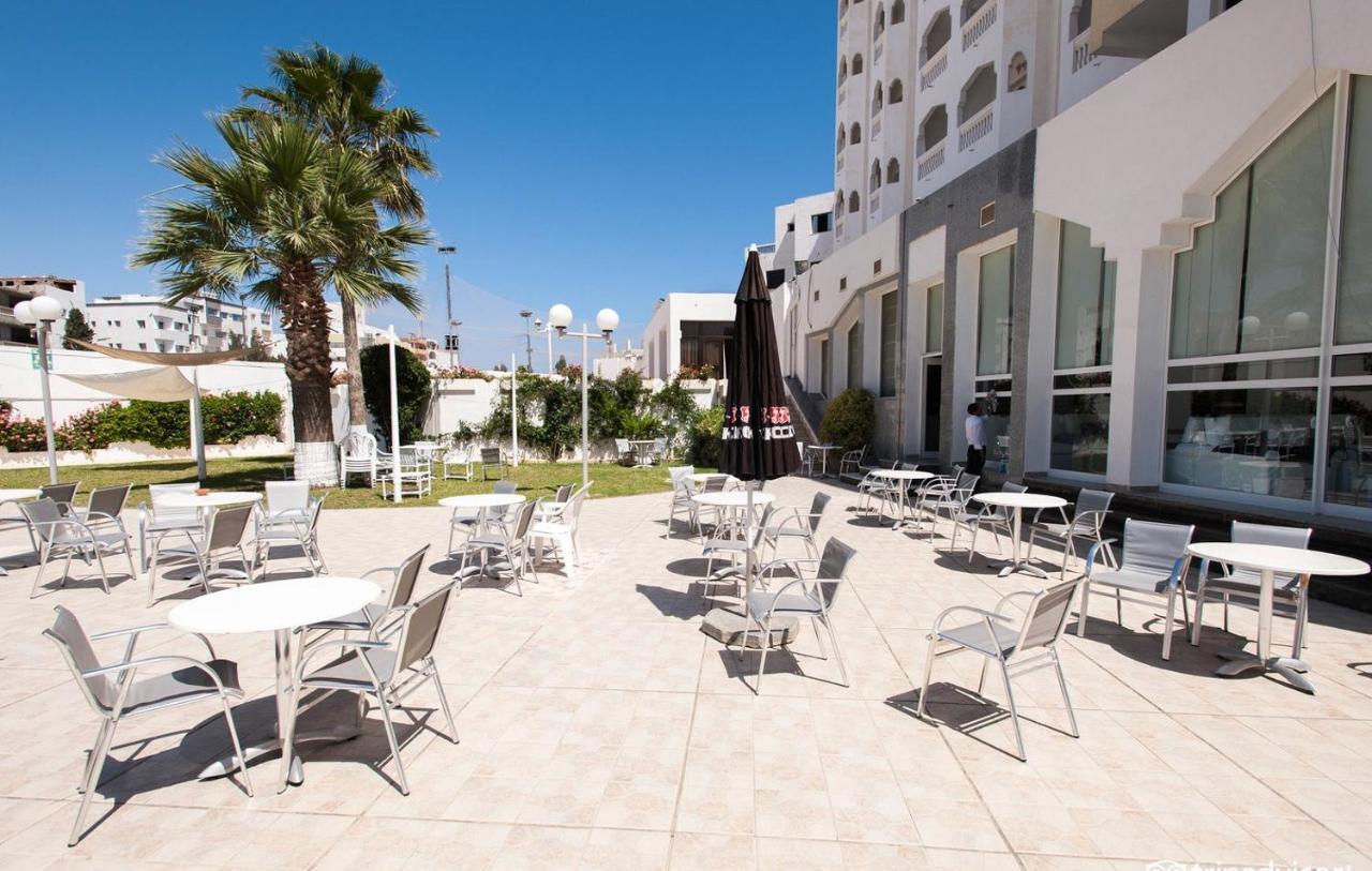 Отель City Business Monastir Center Экстерьер фото