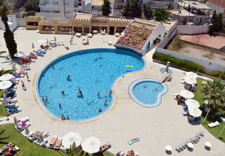 City Business Monastir Center Экстерьер фото