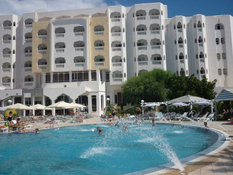 City Business Monastir Center Экстерьер фото