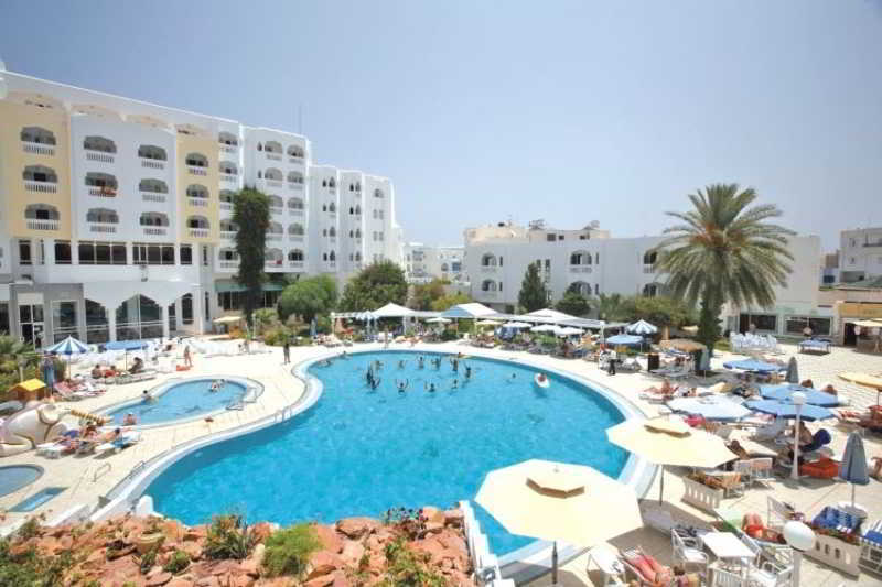 City Business Monastir Center Экстерьер фото
