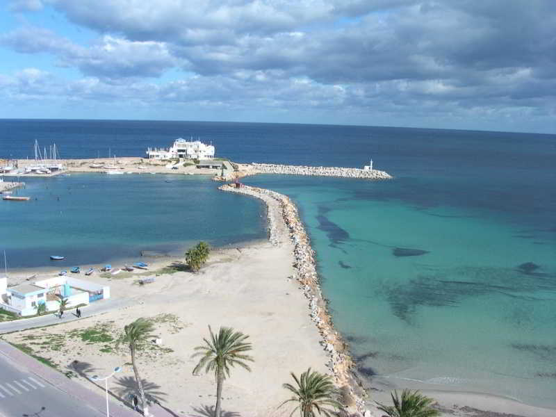 City Business Monastir Center Экстерьер фото