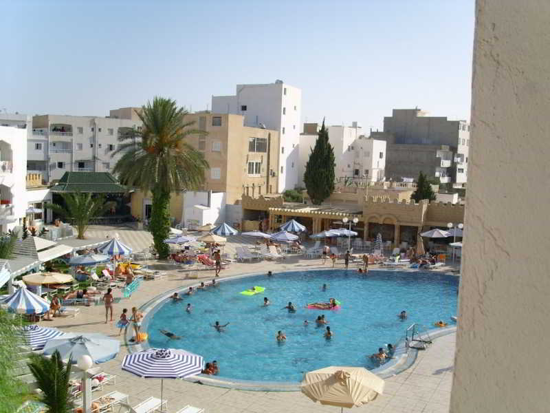 City Business Monastir Center Экстерьер фото