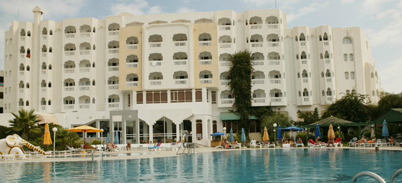 City Business Monastir Center Экстерьер фото