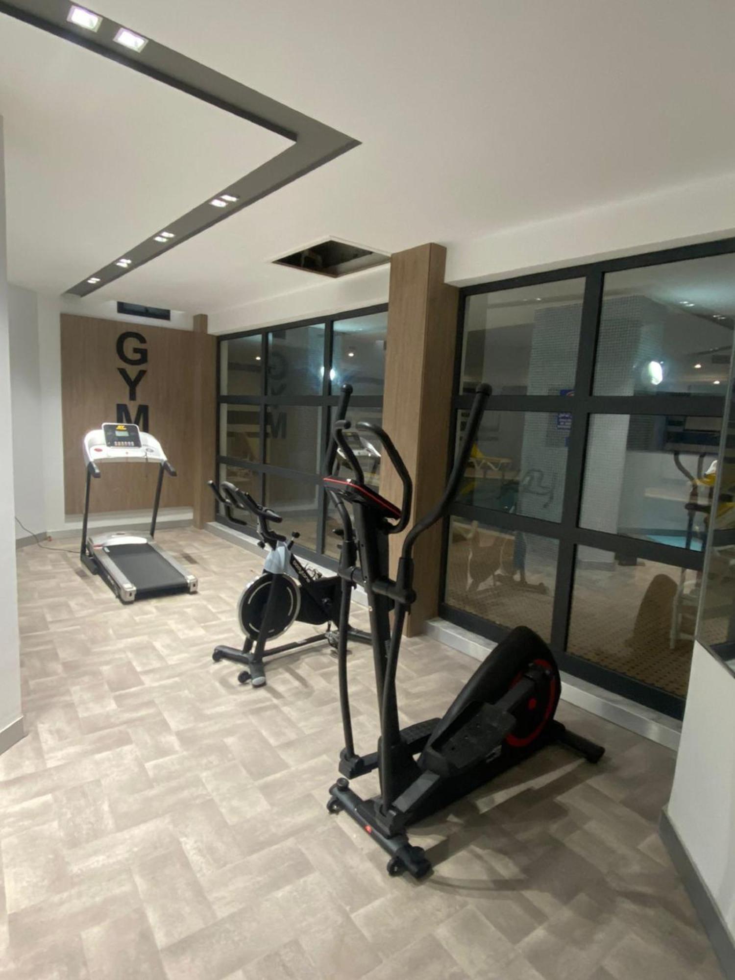 City Business Monastir Center Экстерьер фото