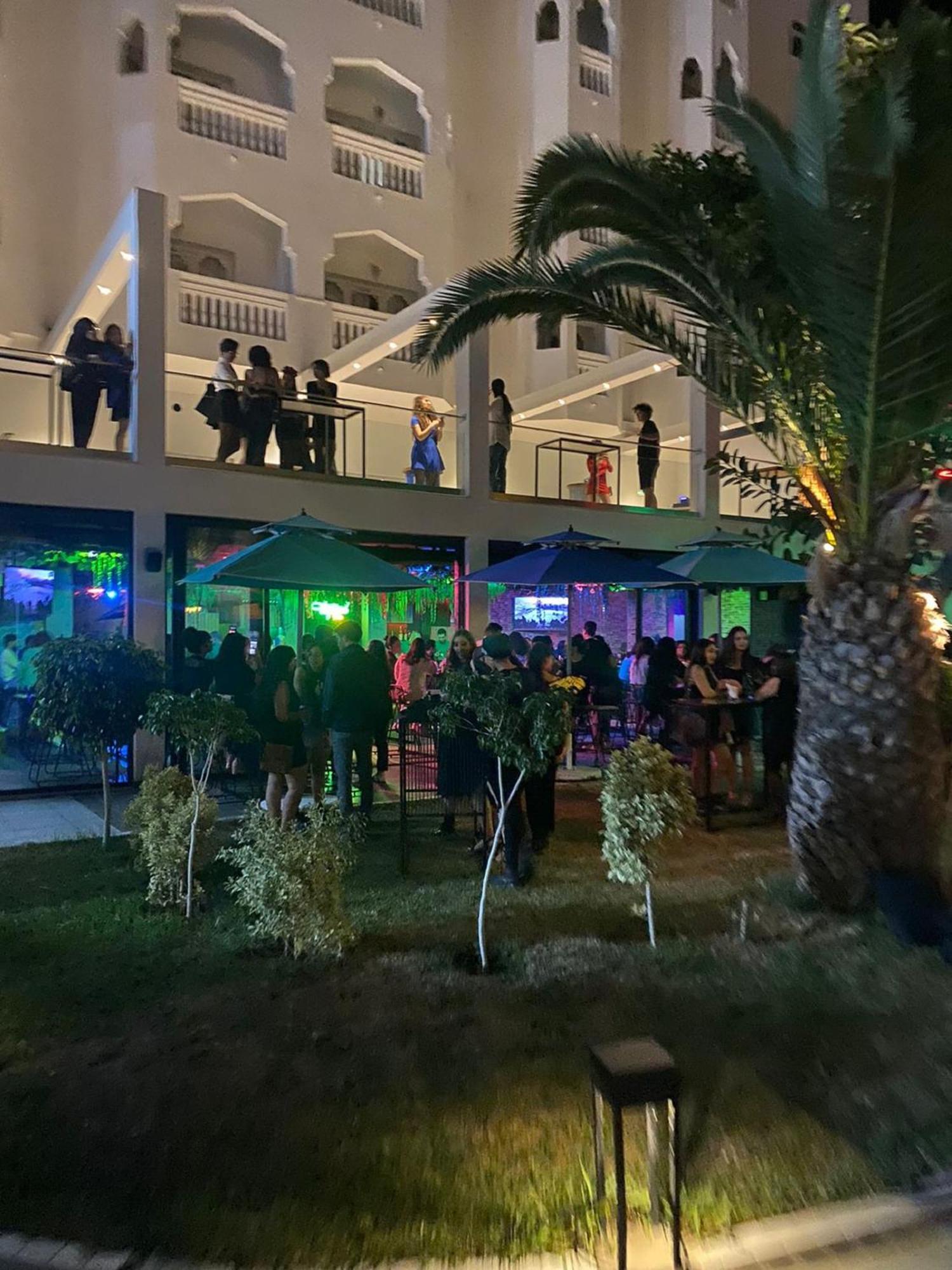 City Business Monastir Center Экстерьер фото