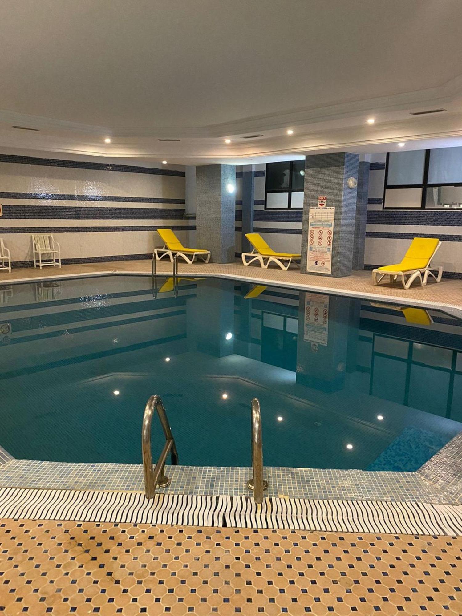 City Business Monastir Center Экстерьер фото