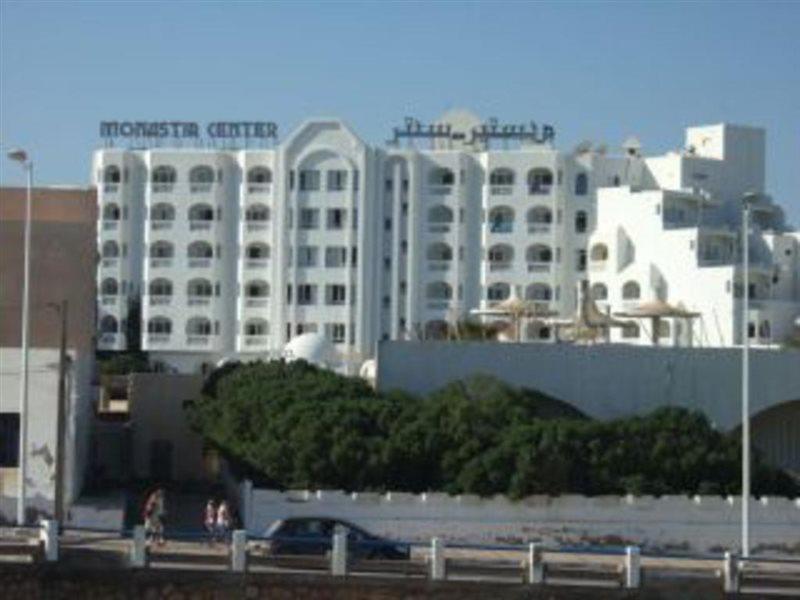 Отель City Business Monastir Center Экстерьер фото