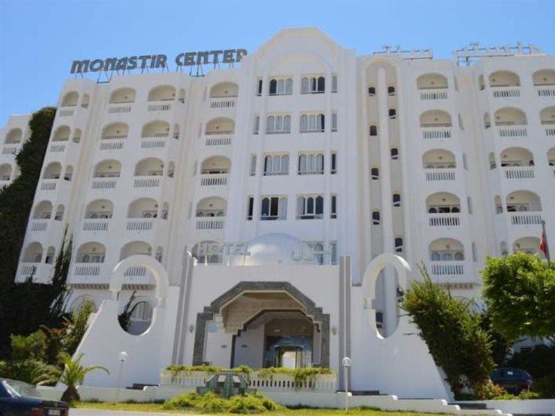 City Business Monastir Center Экстерьер фото