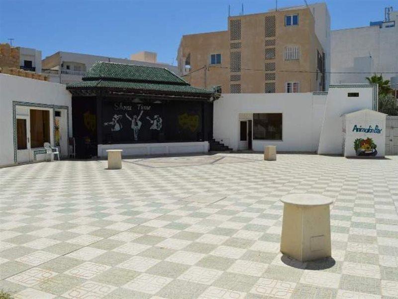 City Business Monastir Center Экстерьер фото