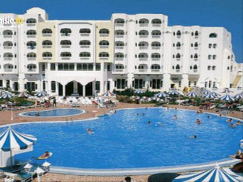 Отель City Business Monastir Center Экстерьер фото