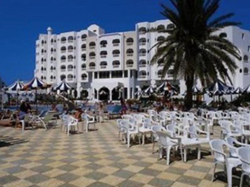 Отель City Business Monastir Center Экстерьер фото