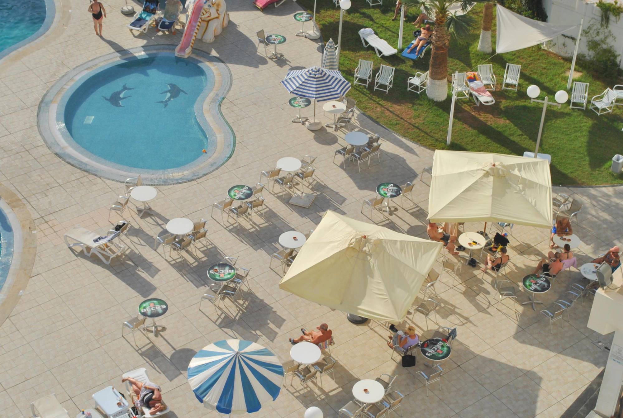 City Business Monastir Center Экстерьер фото