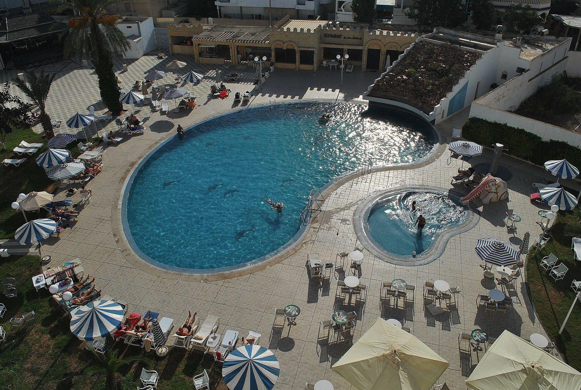 City Business Monastir Center Экстерьер фото